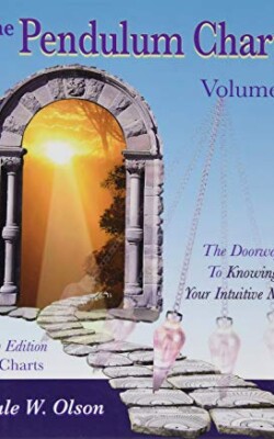 The Pendulum Charts The Pendulum Charts is a beautiful spiral bound collection of charts for dowsing.
