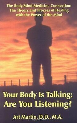 Your Body is Talking Are You Listening Your Body is Talking Are You Listening